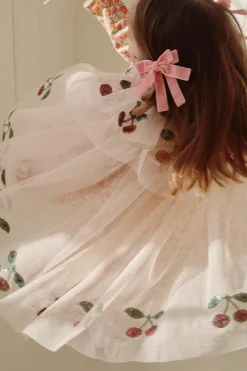 Outlet Konges Sløjd Prinsesses kappe - gold blush goldblush