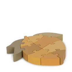 Best Konges Sløjd puslespil - lemon