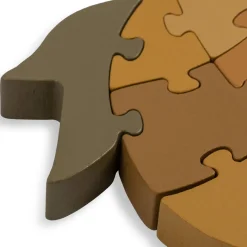 Best Konges Sløjd puslespil - lemon