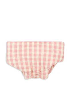 Flash Sale Konges Sløjd puslesæt til dukke - POWDER PINK CHECK powderpinkcheck