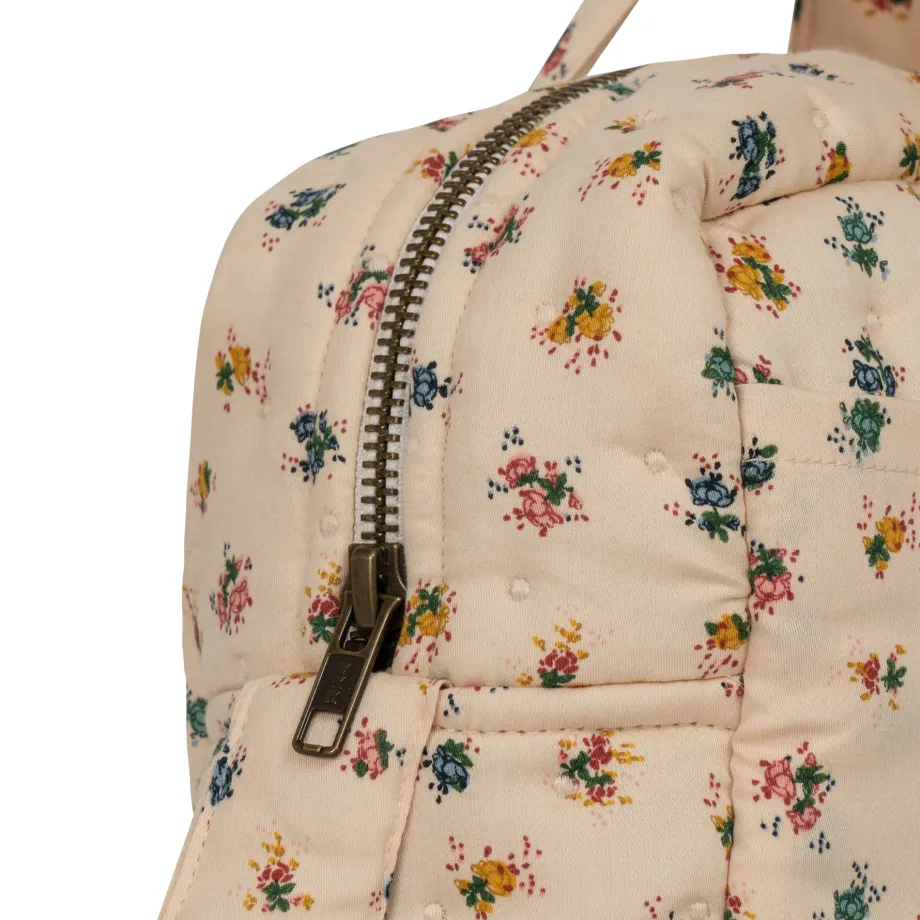 Best Konges Sløjd pusletaske til dukke - bloomie