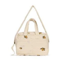 Clearance Konges Sløjd pusletaske til dukke - lemon