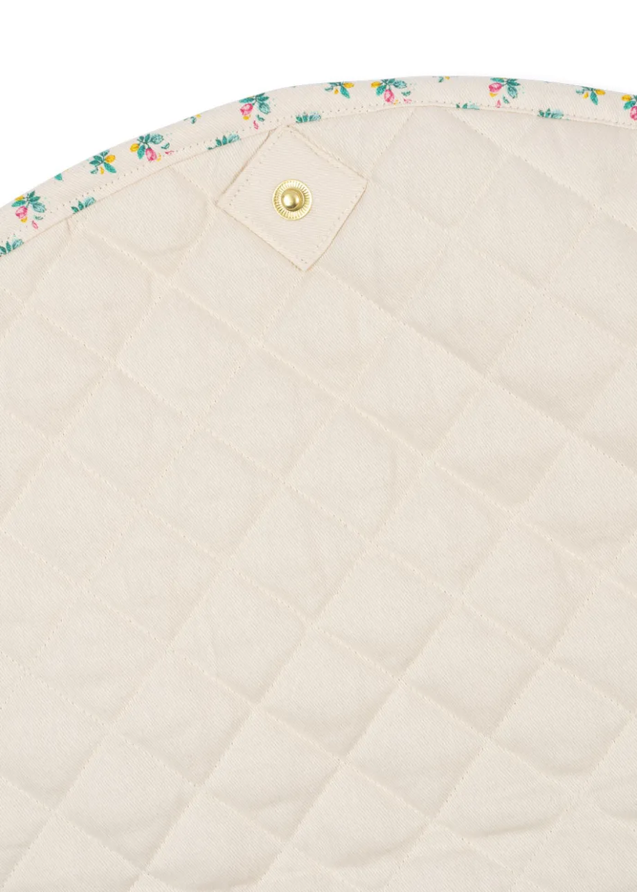 Shop Konges Sløjd pusleunderlag - FLEUR COLORÉ fleurcoloré