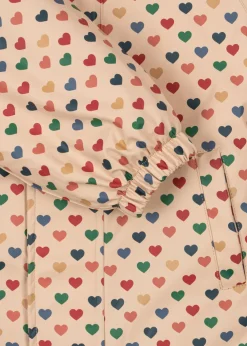 Clearance Konges Sløjd RAIN FLYVERDRAGT - COEUR COLORÈ FRAPPE coeurcolorèfrappe