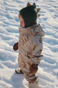 Flash Sale Konges Sløjd RAIN FLYVERDRAGT - tiger