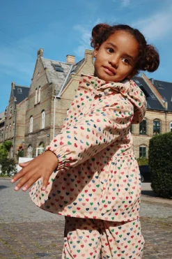 Best Sale Konges Sløjd rainy palme regnsæt - COEUR COLORÈ FRAPPE coeurcolorèfrappe