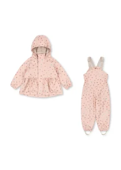 Fashion Konges Sløjd rainy palme regnsæt - FAIRY CHERRY fairycherry