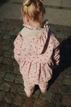 Fashion Konges Sløjd rainy palme regnsæt - FAIRY CHERRY fairycherry