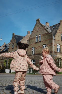 Fashion Konges Sløjd rainy palme regnsæt - FAIRY CHERRY fairycherry