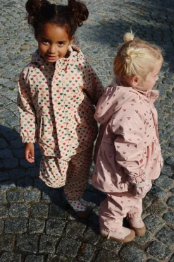 Fashion Konges Sløjd rainy palme regnsæt - FAIRY CHERRY fairycherry