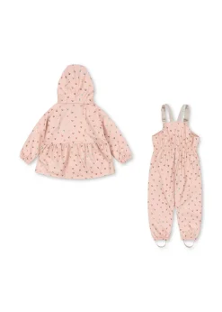 Fashion Konges Sløjd rainy palme regnsæt - FAIRY CHERRY fairycherry