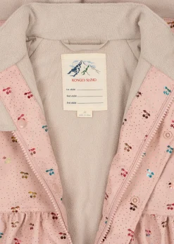 Fashion Konges Sløjd rainy palme regnsæt - FAIRY CHERRY fairycherry