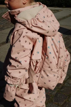 Fashion Konges Sløjd rainy palme regnsæt - FAIRY CHERRY fairycherry