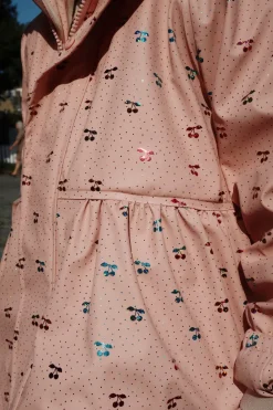 Fashion Konges Sløjd rainy palme regnsæt - FAIRY CHERRY fairycherry