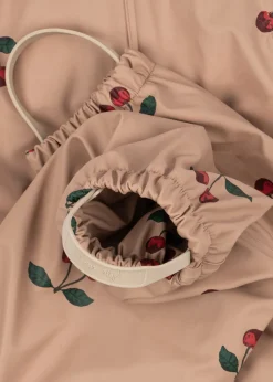 Sale Konges Sløjd rainy palme regnsæt - MA GRANDE CERISE BLUSH magrandeceriseblush