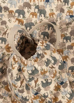 Best Konges Sløjd rainy palme regnsæt - safari