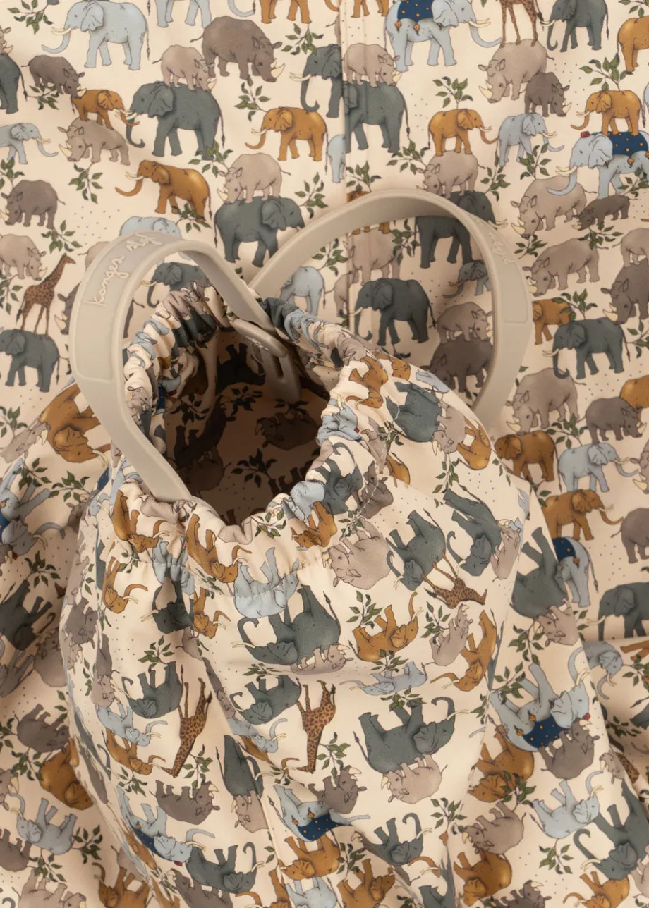 Best Konges Sløjd rainy palme regnsæt - safari