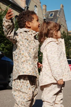 Best Konges Sløjd rainy palme regnsæt - safari