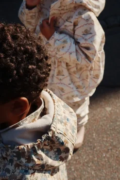 Best Konges Sløjd rainy palme regnsæt - safari