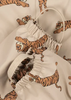 Best Sale Konges Sløjd rainy palme regnsæt - tiger
