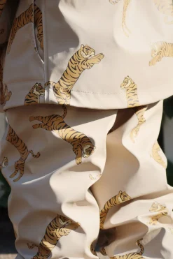 Best Sale Konges Sløjd rainy palme regnsæt - tiger