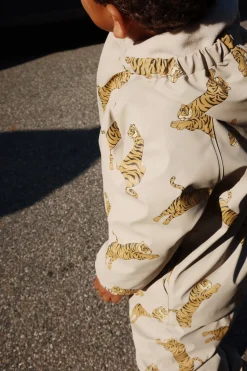 Best Sale Konges Sløjd rainy palme regnsæt - tiger