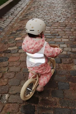 Online Konges Sløjd REFLEKSVEST - cherry