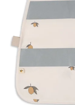 Store Konges Sløjd REFLEKSVEST - lemon