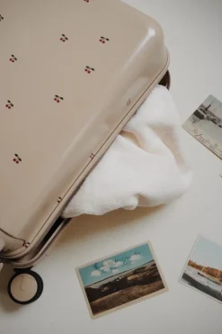 Fashion Konges Sløjd rejsekuffert - cherry