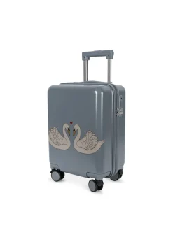 Sale Konges Sløjd rejsekuffert - SWAN BLUE swanblue