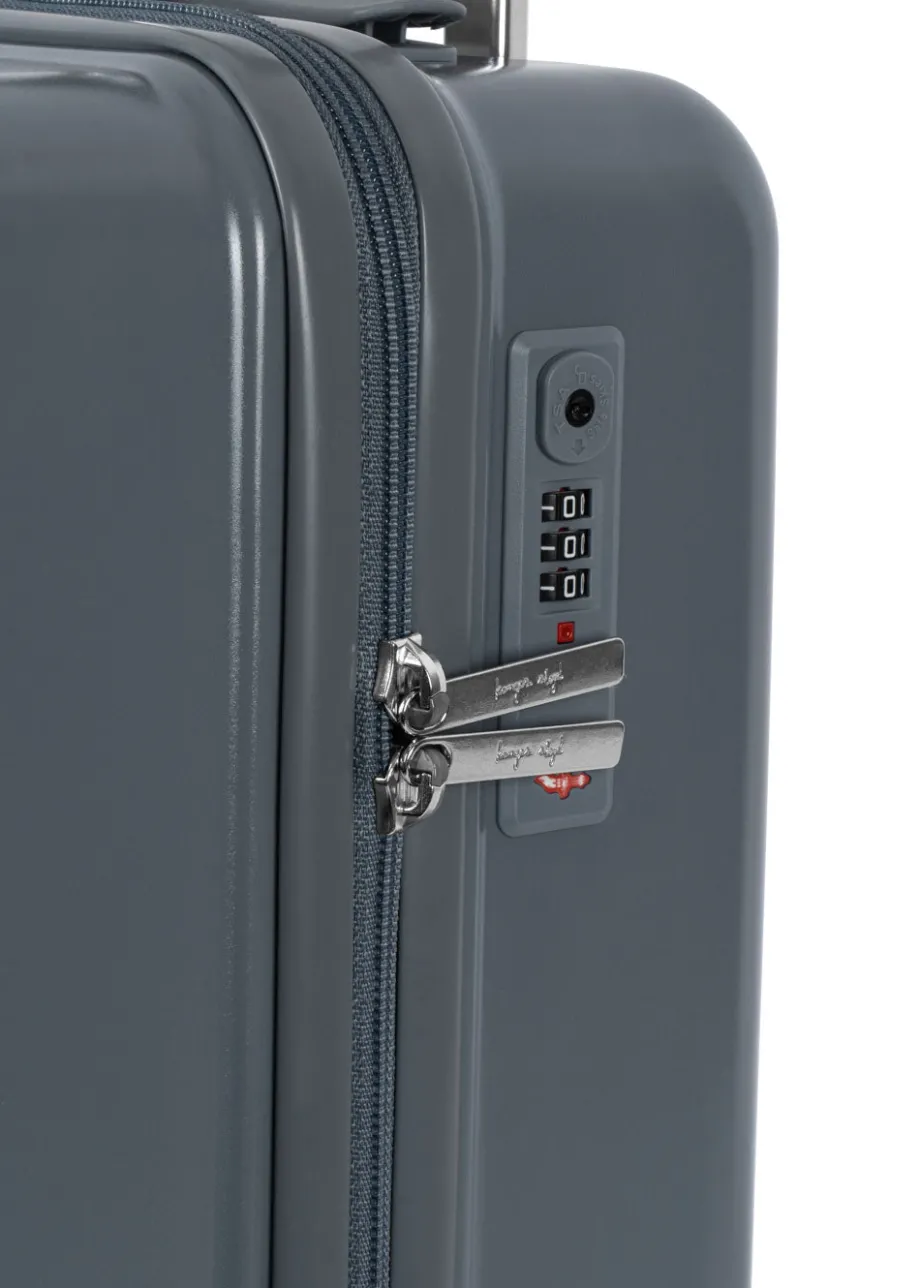 Sale Konges Sløjd rejsekuffert - SWAN BLUE swanblue