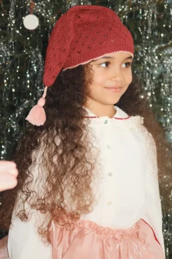 Outlet Konges Sløjd Ria bluse - cloud dancer clouddancer