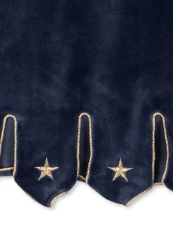 Online Konges Sløjd RIDDERKOSTUME - DRESS BLUE dressblue