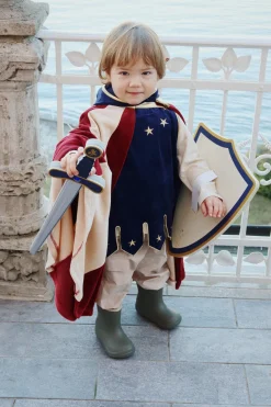 New Konges Sløjd RIDDERSVÆRD OG SKJOLD - MIDNIGHT NAVY midnightnavy