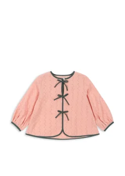 Best Sale Konges Sløjd RILLA SKJORTE - MELLOW ROSE mellowrose