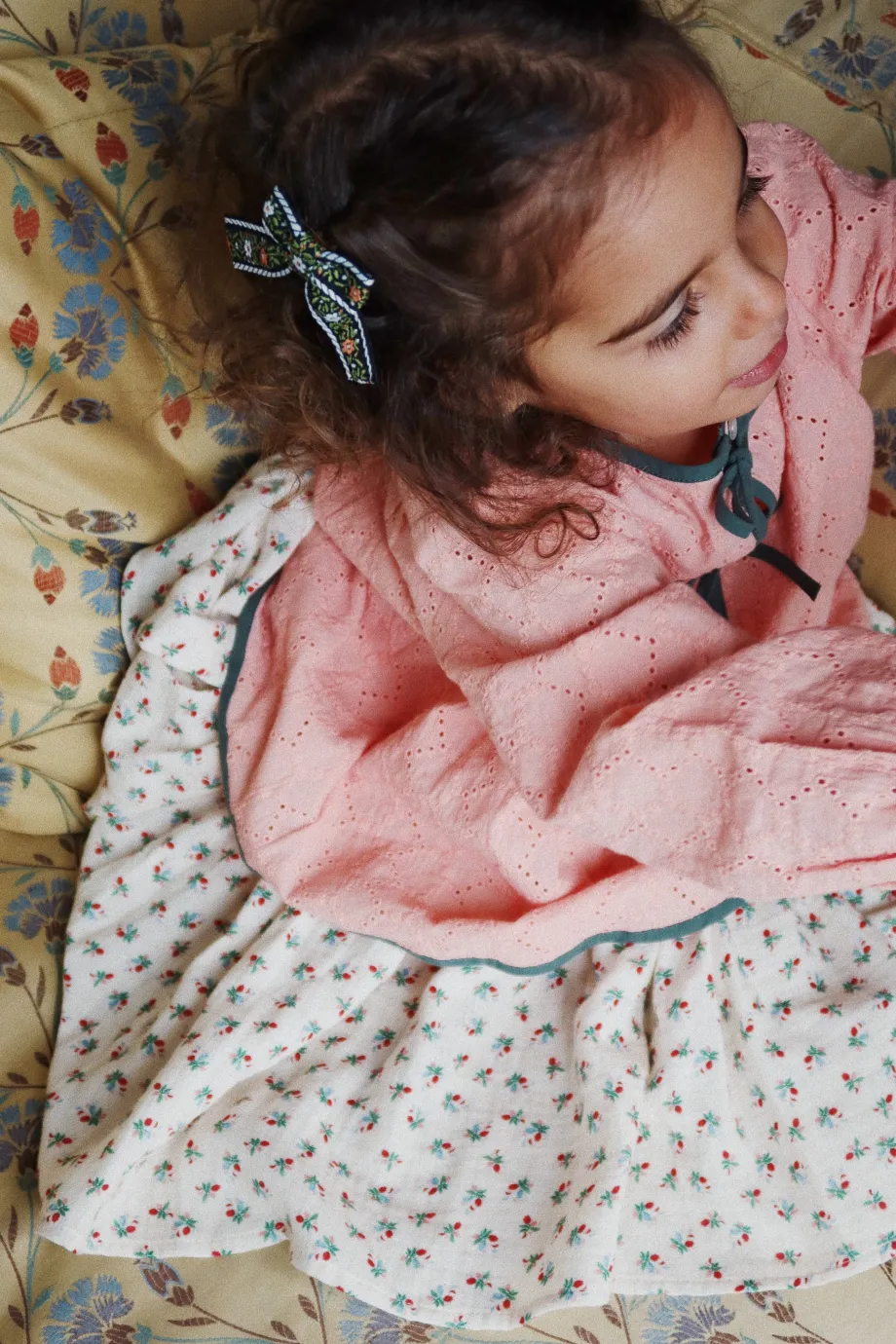 Best Sale Konges Sløjd RILLA SKJORTE - MELLOW ROSE mellowrose