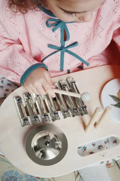 Best Sale Konges Sløjd RILLA SKJORTE - MELLOW ROSE mellowrose