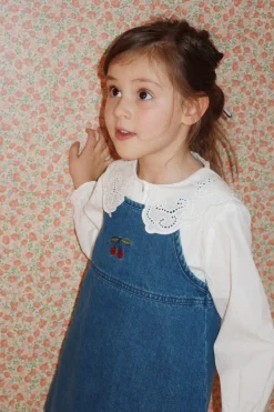 Best Konges Sløjd RILO SKJORTE - OPTIC WHITE opticwhite