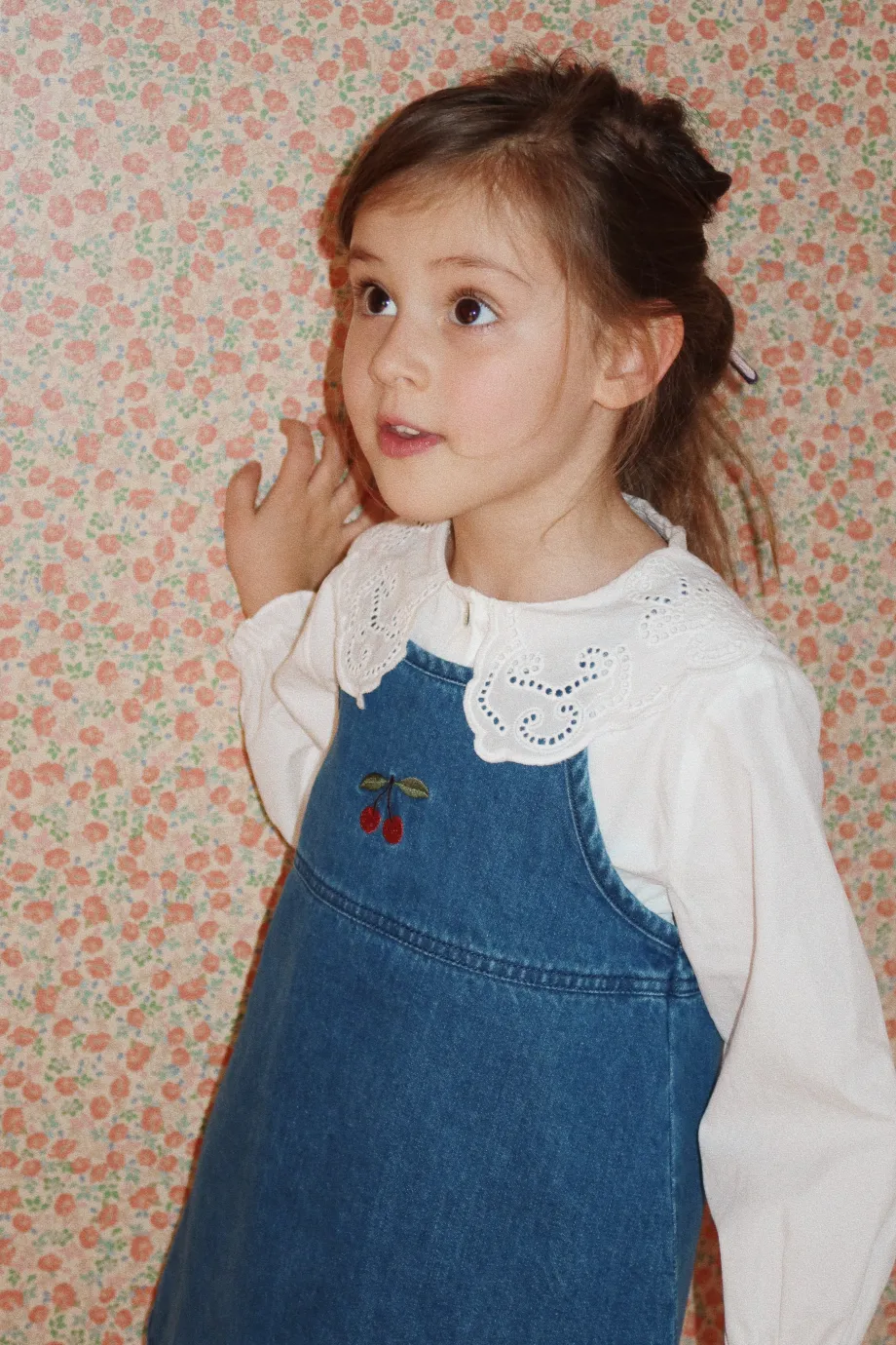 Best Konges Sløjd RILO SKJORTE - OPTIC WHITE opticwhite