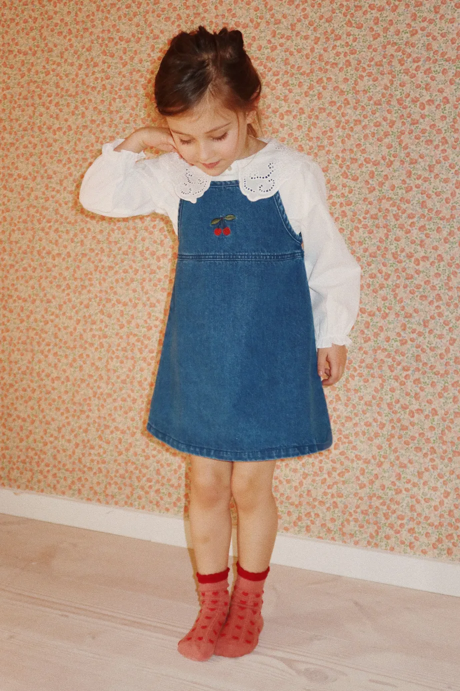 Best Konges Sløjd RILO SKJORTE - OPTIC WHITE opticwhite