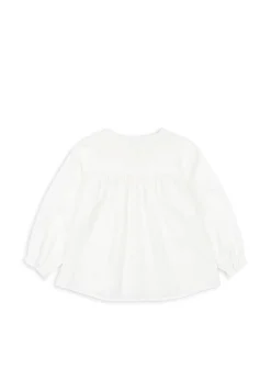 Best Konges Sløjd RILO SKJORTE - OPTIC WHITE opticwhite