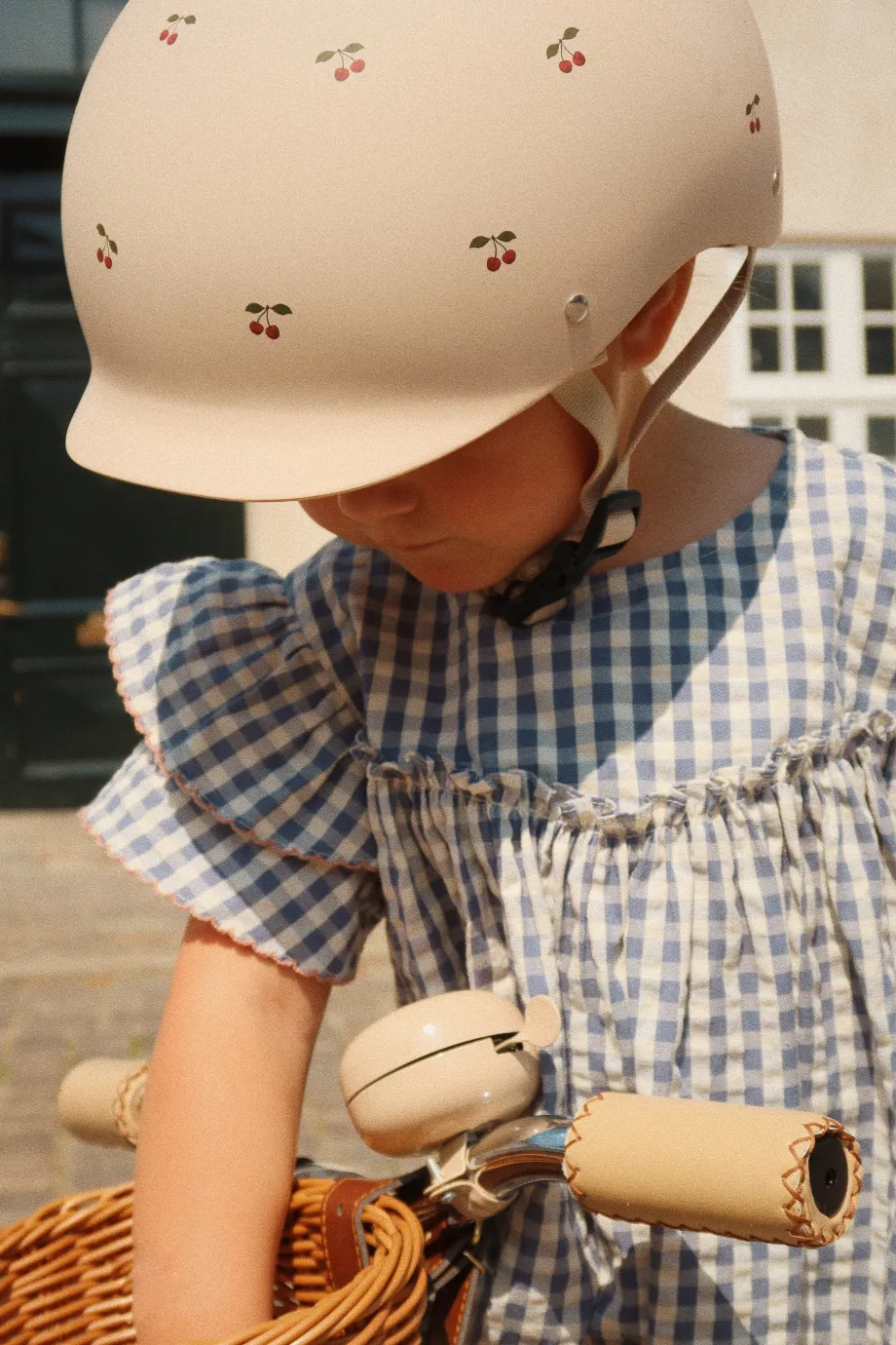 Discount Konges Sløjd ringeklokke - cherry