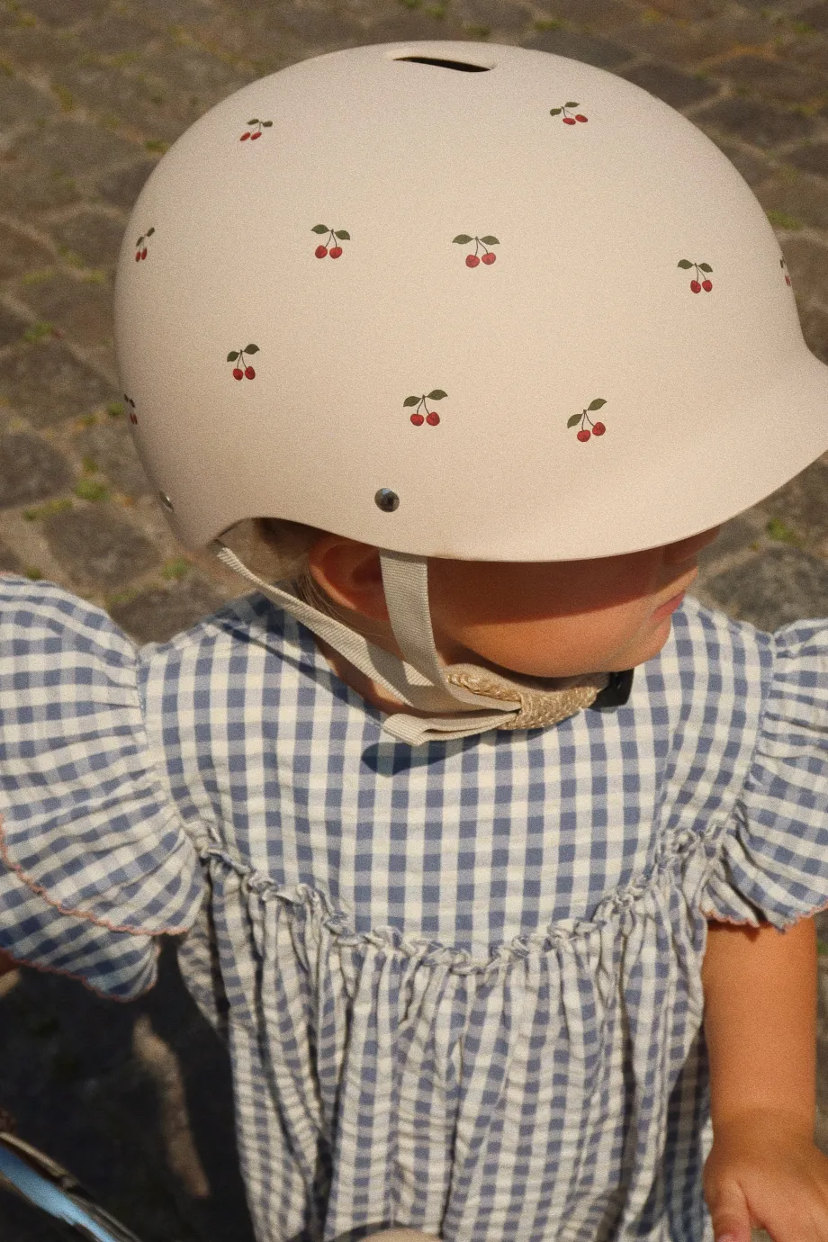 Discount Konges Sløjd ringeklokke - cherry