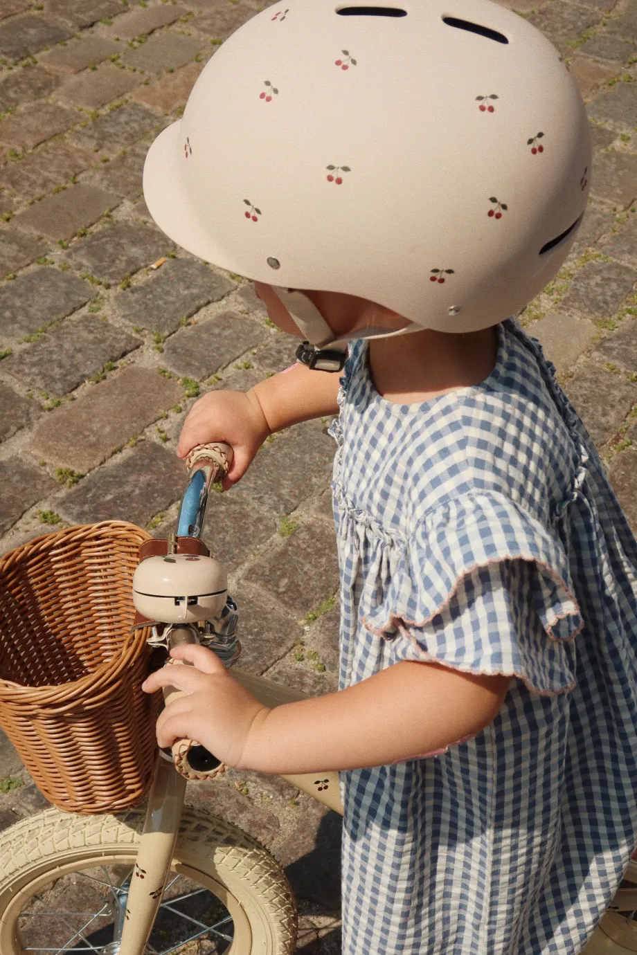 Discount Konges Sløjd ringeklokke - cherry