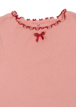 Online Konges Sløjd RIVI KJOLE - MELLOW ROSE mellowrose