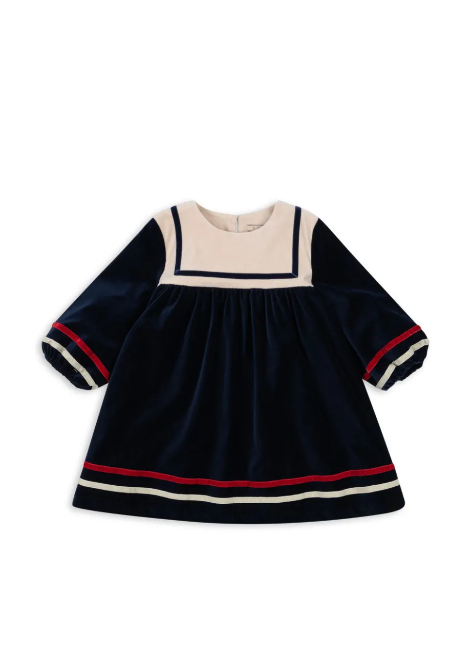 Best Sale Konges Sløjd Rocky kjole - navy blazer navyblazer