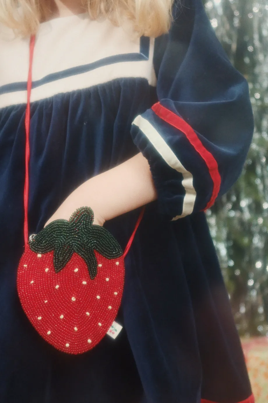 Best Sale Konges Sløjd Rocky kjole - navy blazer navyblazer