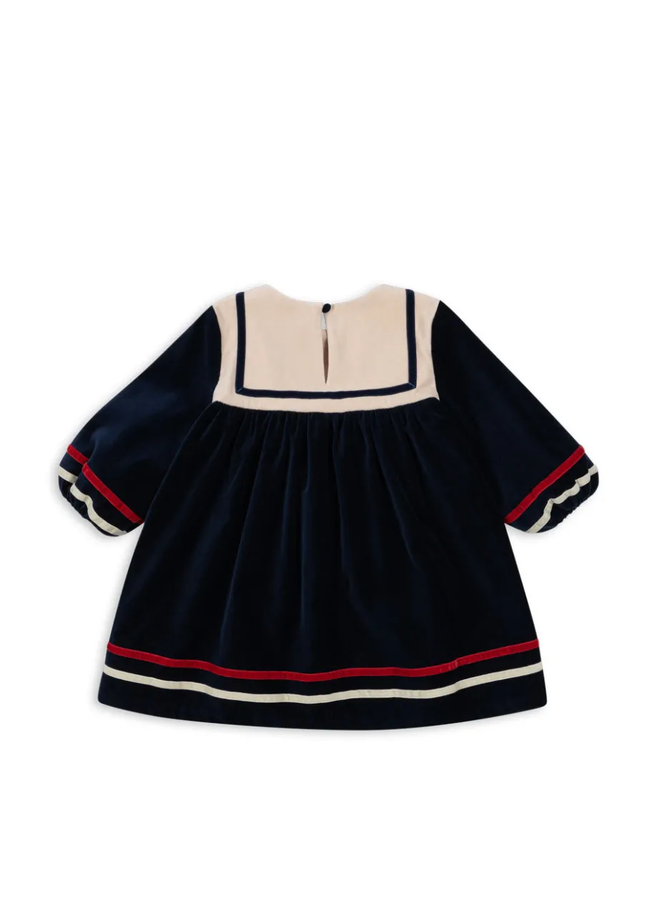 Best Sale Konges Sløjd Rocky kjole - navy blazer navyblazer