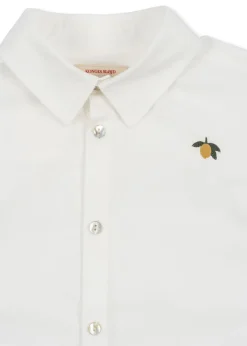 Fashion Konges Sløjd Rolf skjorte - optic white opticwhite