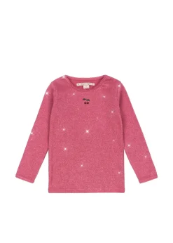 New Konges Sløjd Roli Bluse - RAPTURE ROSE rapturerose